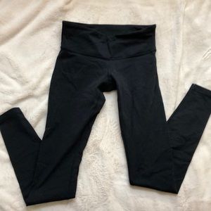 Lululemon wunder under leggings